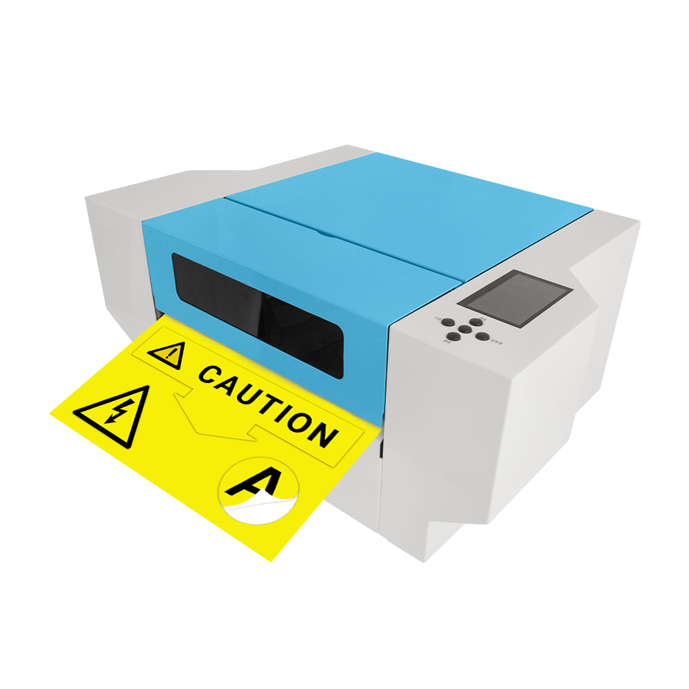 MS-TTR370_熱轉(zhuǎn)印雕刻標識標牌打印機